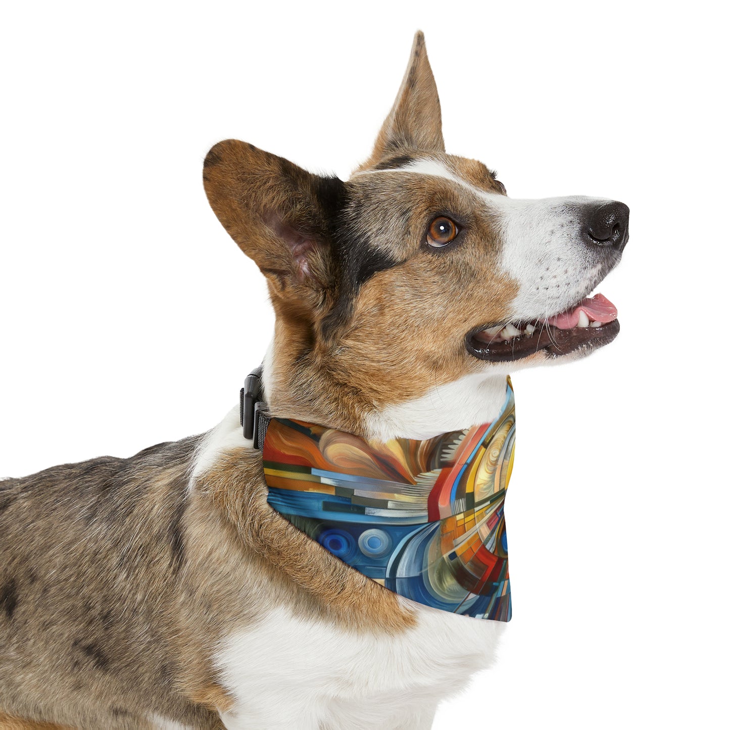 Convergence Harmony Purpose Pet Bandana Collar
