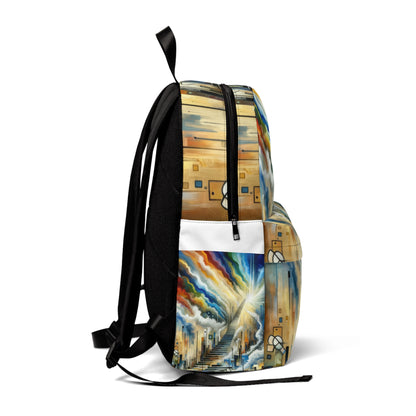 Visionary Evolutionary Progress Unisex Classic Backpack