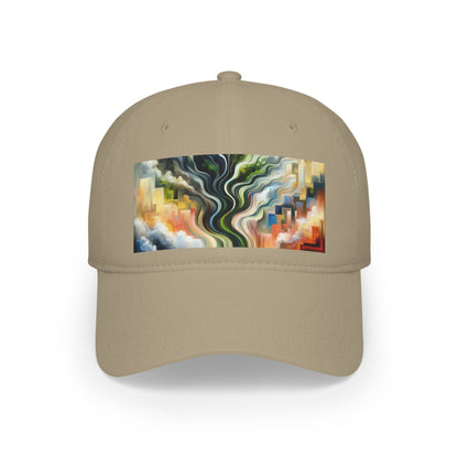 Eternal Digital Contrast Low Profile Baseball Cap