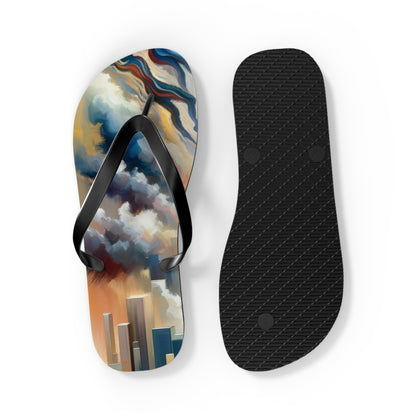 Collective Unity Leap Flip Flops