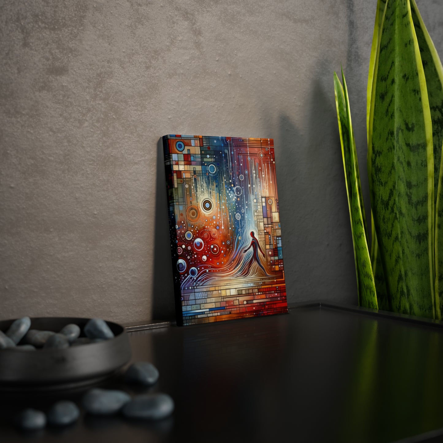 Advocate Ethos Connectivity Canvas Photo Tile