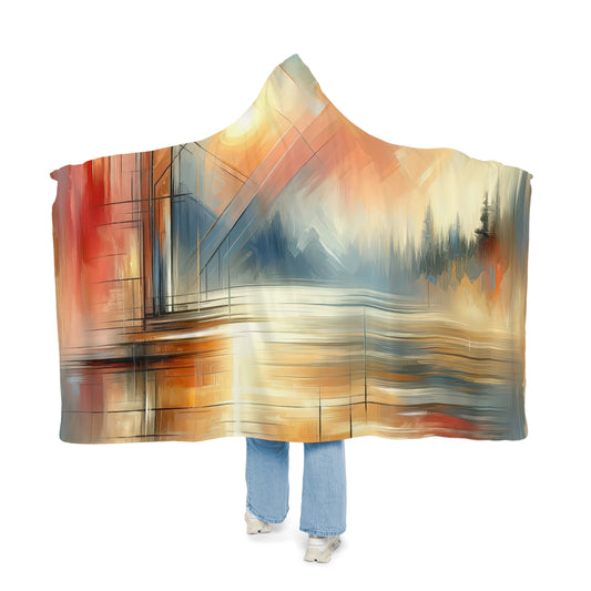 Simplicity Symphony Harmony Snuggle Blanket