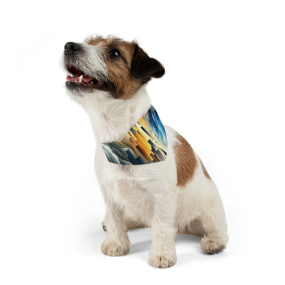 Beacon Sail Change Pet Bandana Collar