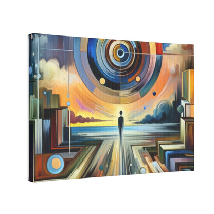 Self Insight Harmony Canvas Photo Tile