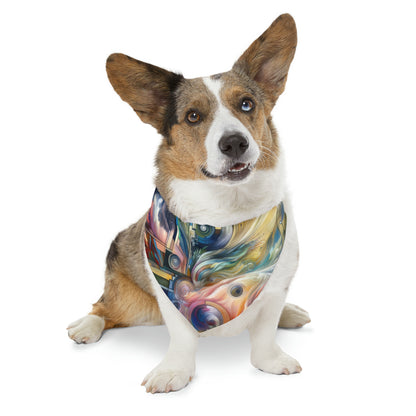 Sovereign Integral Journey Pet Bandana Collar