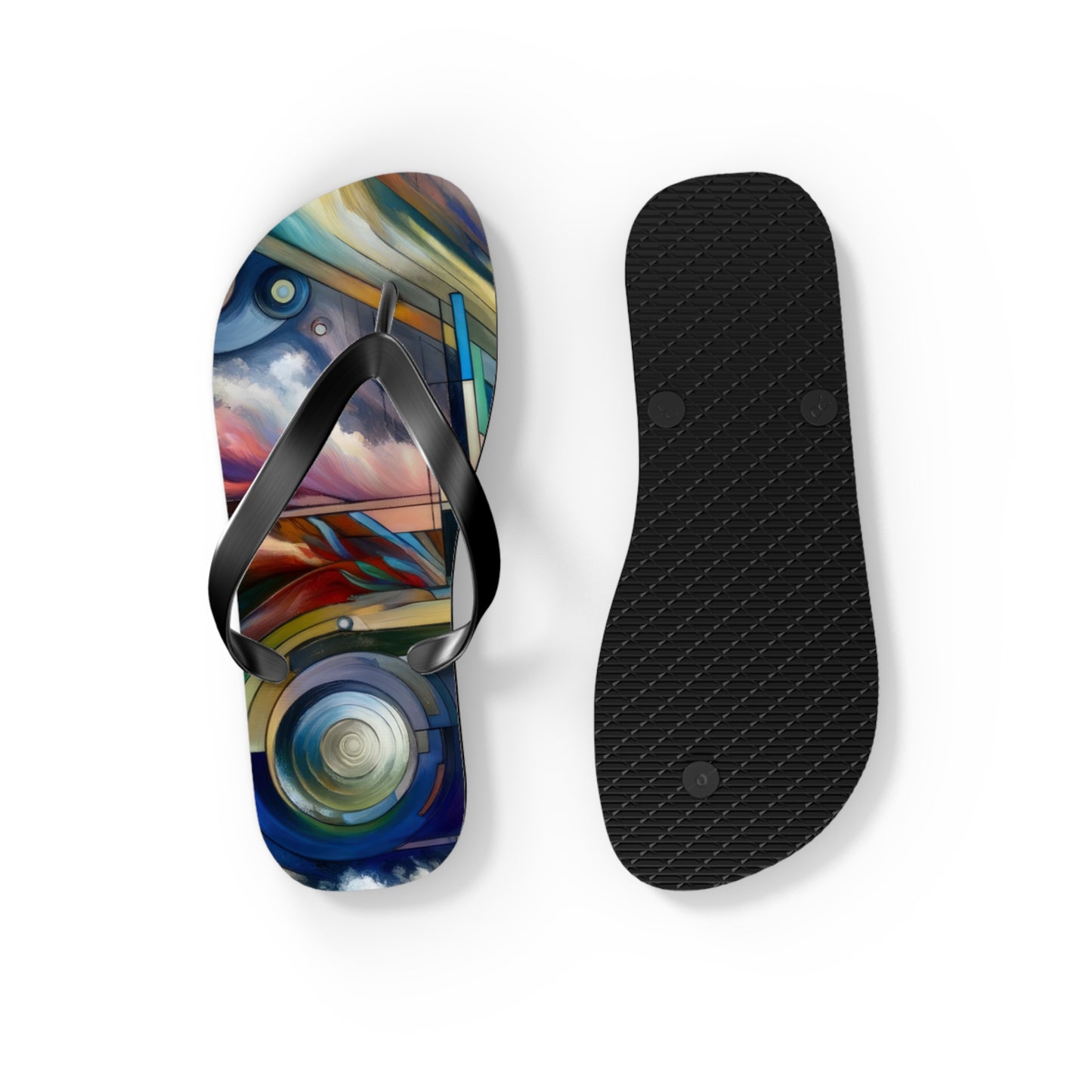 Sovereign Integral Journey Flip Flops