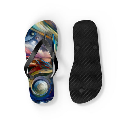 Sovereign Integral Journey Flip Flops