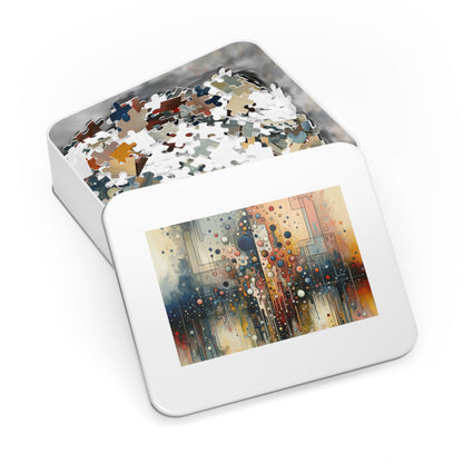 Illusive Division Mirage Jigsaw Puzzle (30, 110, 252, 500,1000-Piece)
