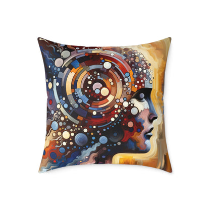 Conscious Choices Harmony Spun Polyester Pillow