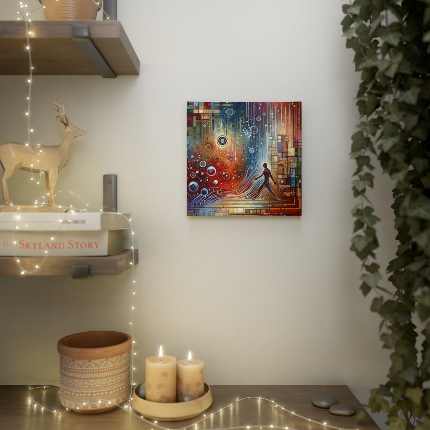 Advocate Ethos Connectivity Canvas Photo Tile