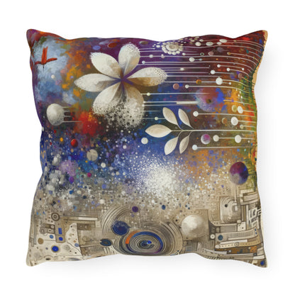 Inner Algorithm Synthesis Outdoor Pillows