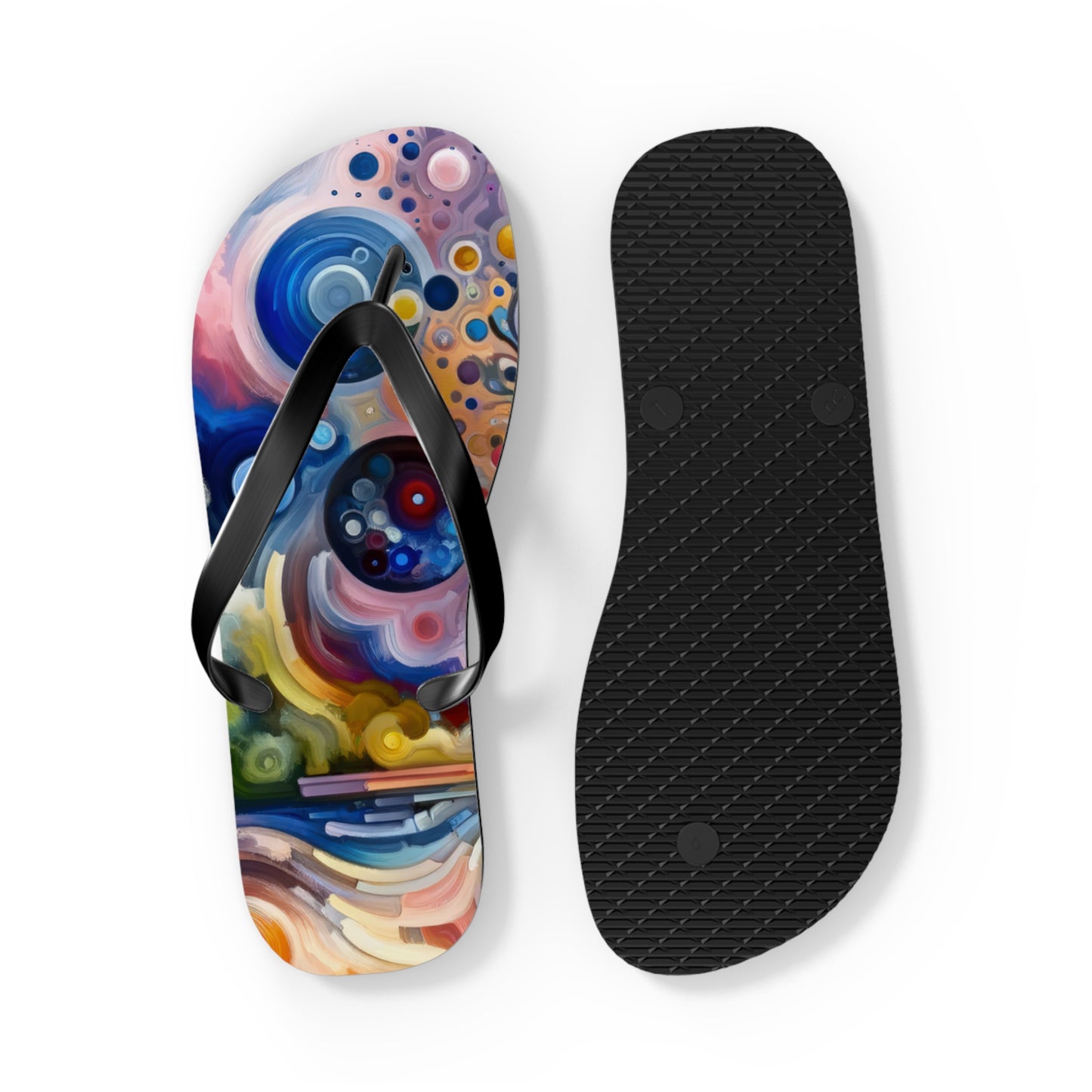 Inner Growth Essence Flip Flops