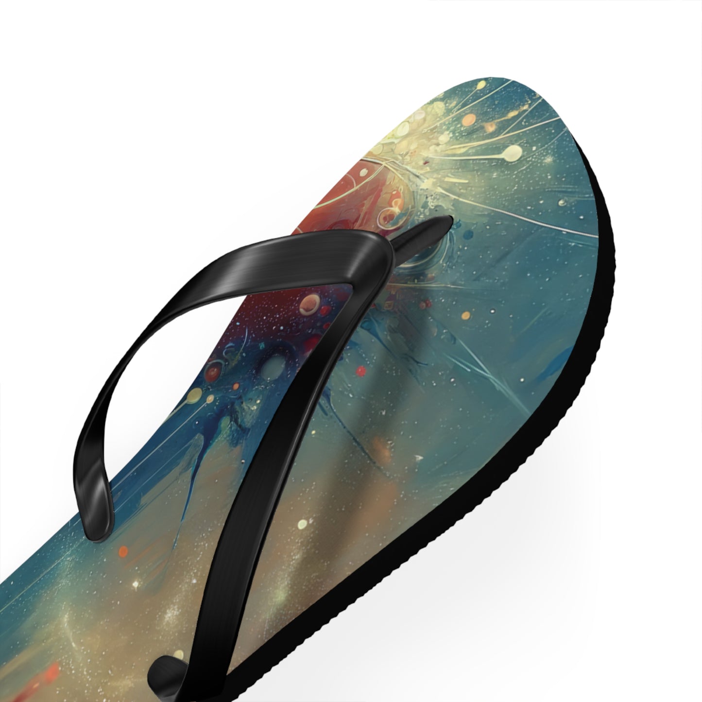 Transcendent Connection Beauty Flip Flops