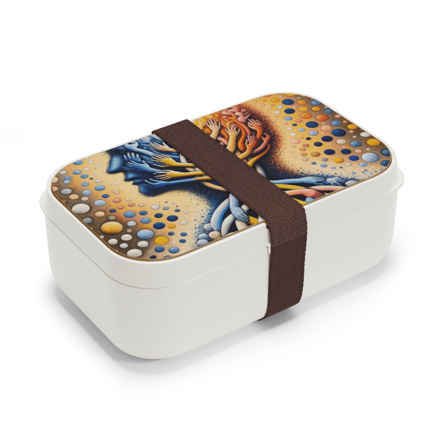 Unveiling Inner Essence Bento Lunch Box