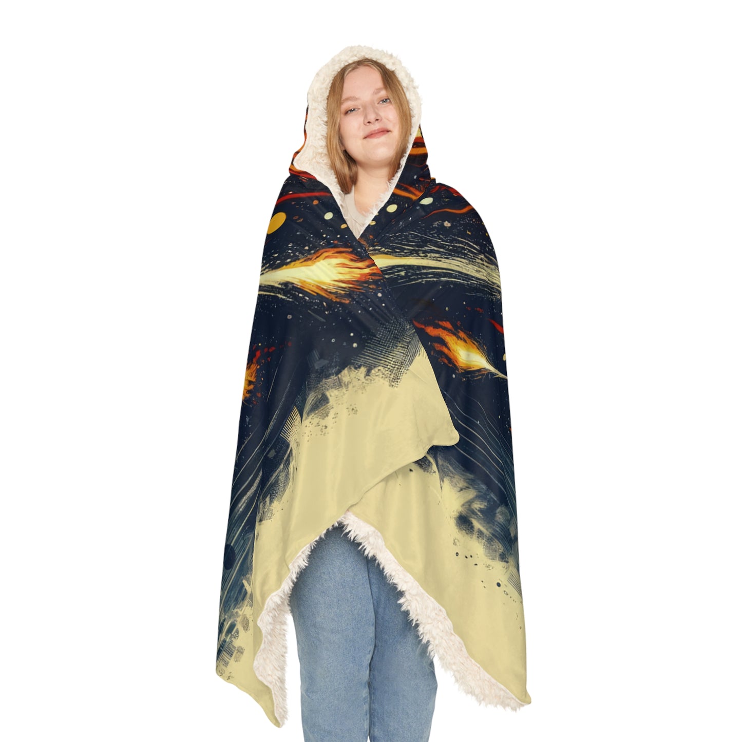 Ignition Change Catalyst Snuggle Blanket
