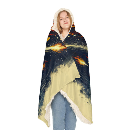 Ignition Change Catalyst Snuggle Blanket