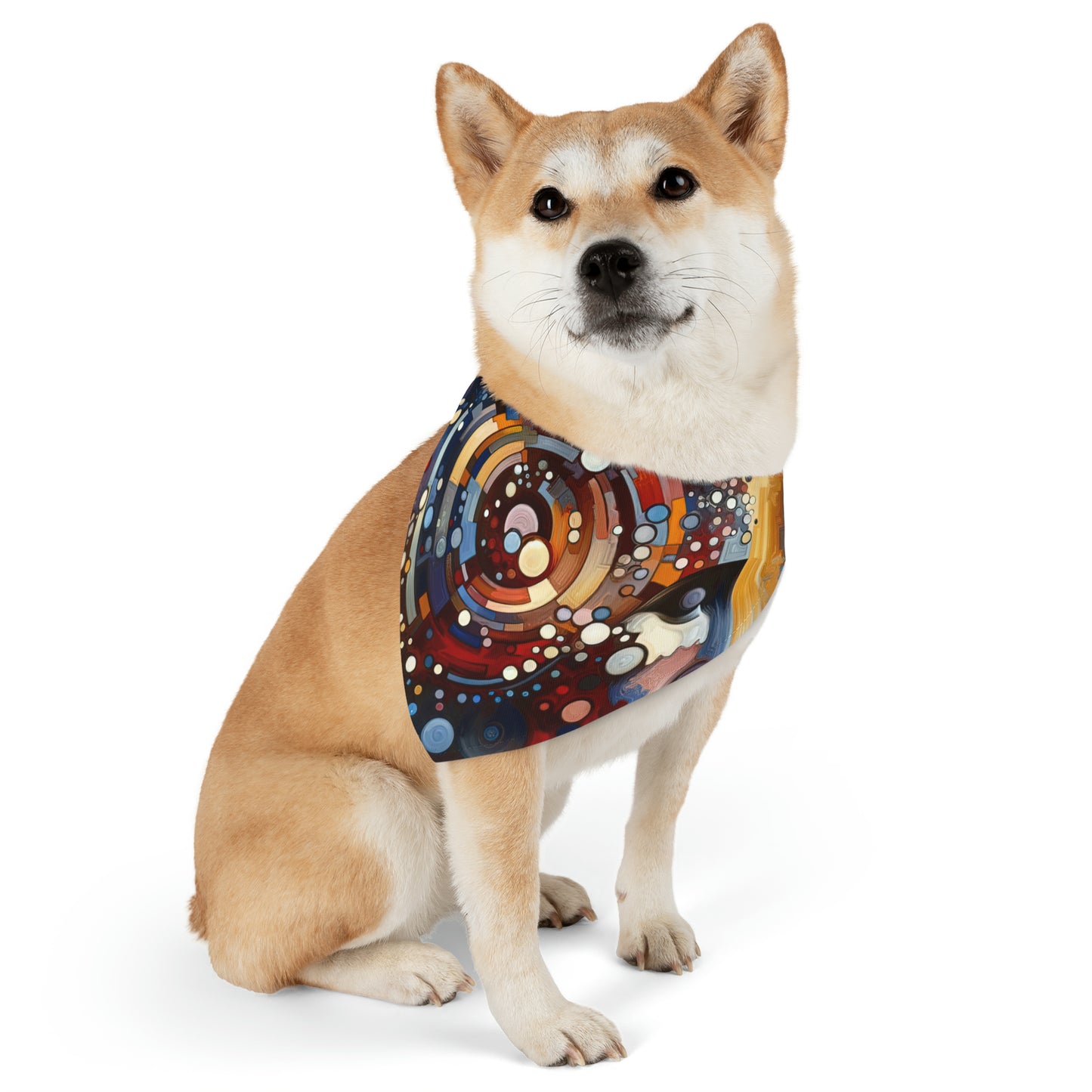 Conscious Choices Harmony Pet Bandana Collar