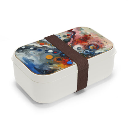 Unity Duality Abstraction Bento Lunch Box