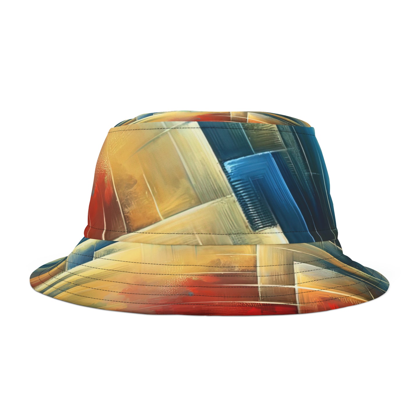 Echoes Dissolving Light Bucket Hat (AOP)