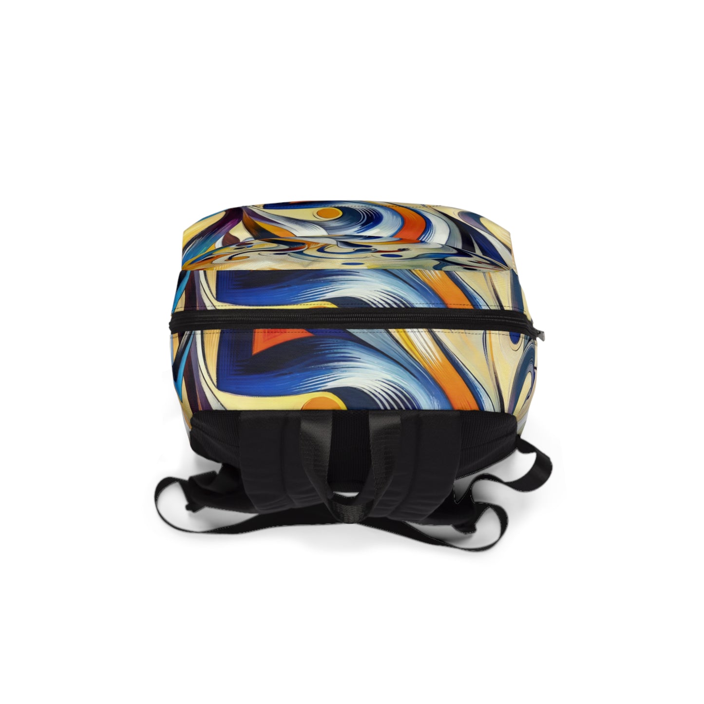 Wisdom Dance Inquiry Unisex Classic Backpack