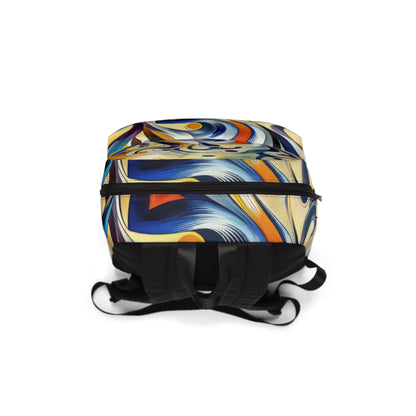Wisdom Dance Inquiry Unisex Classic Backpack