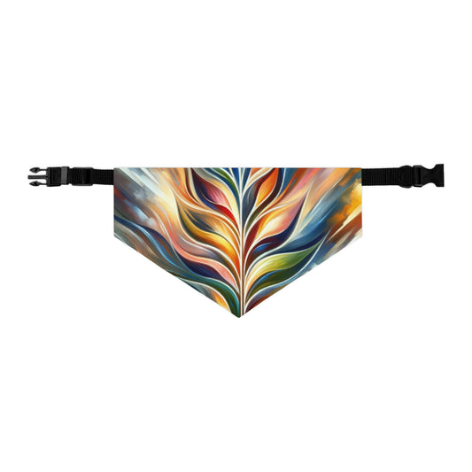 Sovereign Radiance Cultivation Pet Bandana Collar