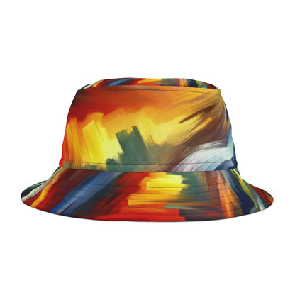 Boundless Dynamic Allegiance Bucket Hat (AOP)
