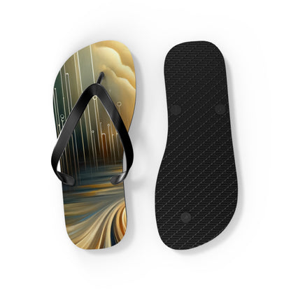 Frequency Shift Evocative Flip Flops