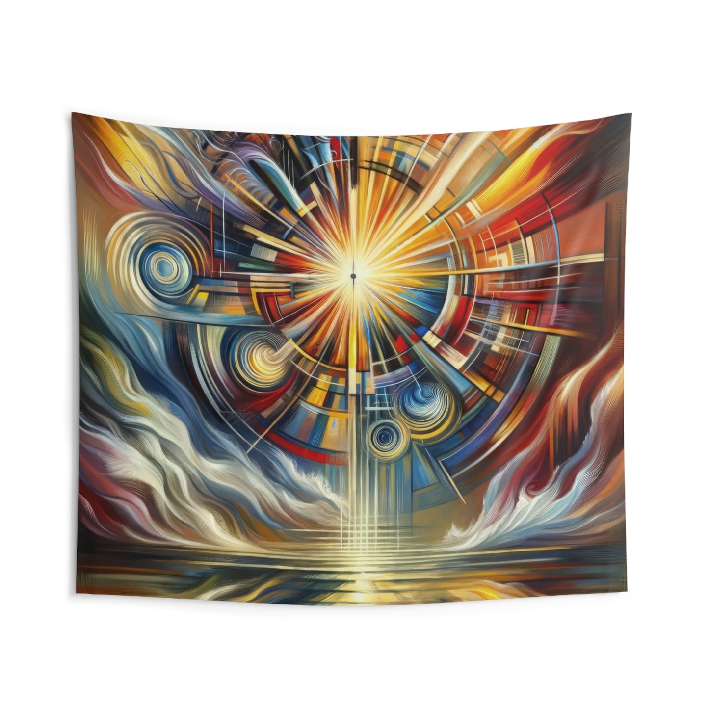 Declaration Movement Transformation Indoor Wall Tapestries