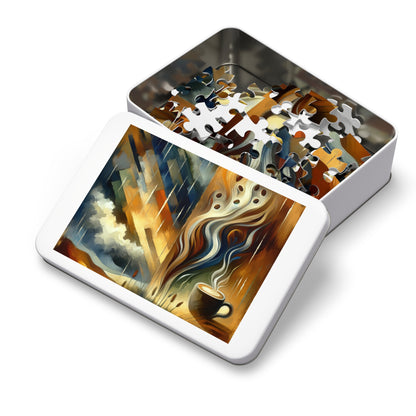 Aromatic Earth Encounter Jigsaw Puzzle (30, 110, 252, 500,1000-Piece)