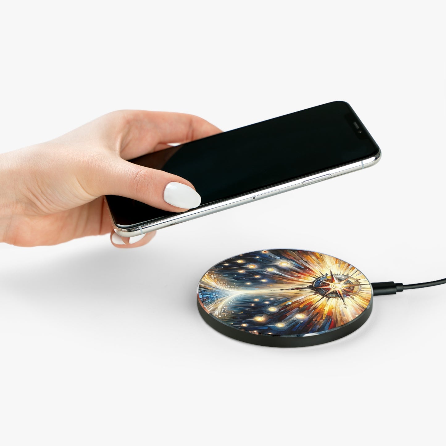 Wisdom Compass Journey Wireless Charger