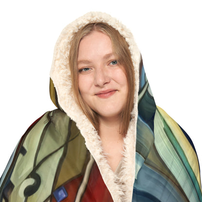 Dexterity Empathetic Repetition Snuggle Blanket