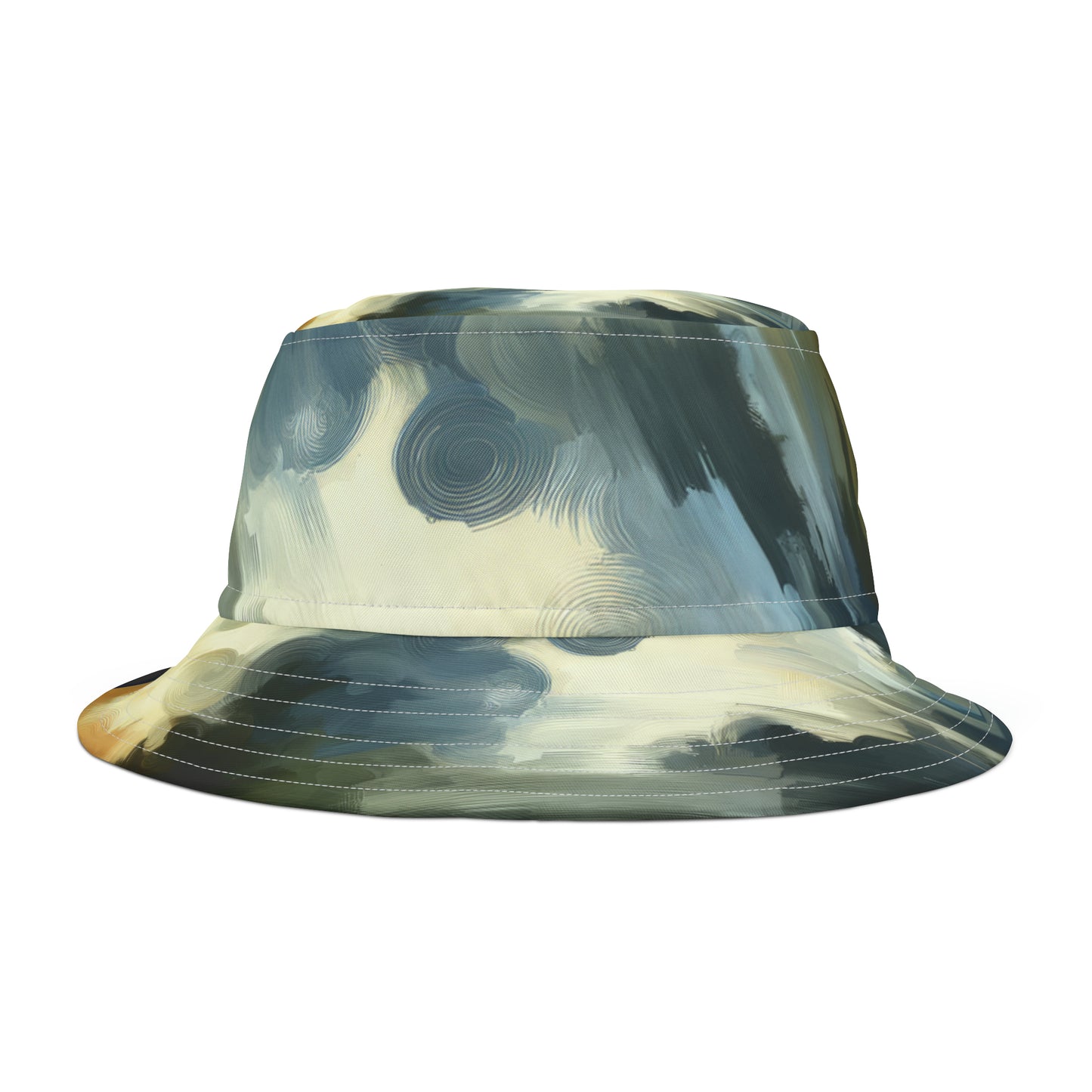Dawn Dispels Darkness Bucket Hat (AOP)