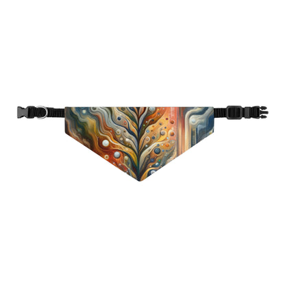 Tribute Synchrony Vitality Pet Bandana Collar