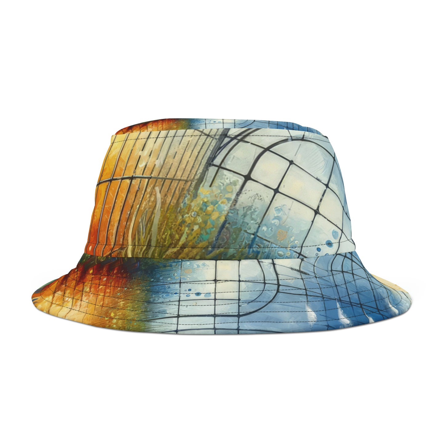 Greenhouse Digital Genesis Bucket Hat (AOP)