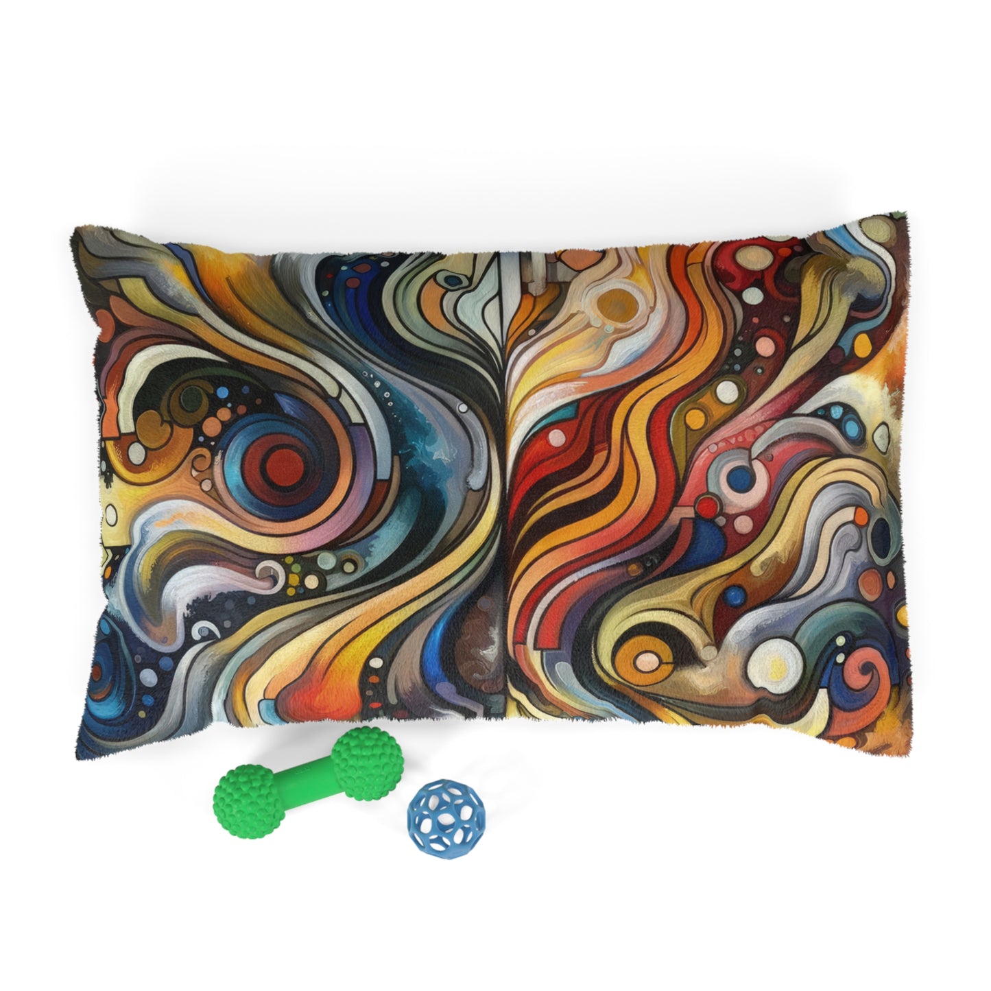 Tapestry Truths Diversity Pet Bed
