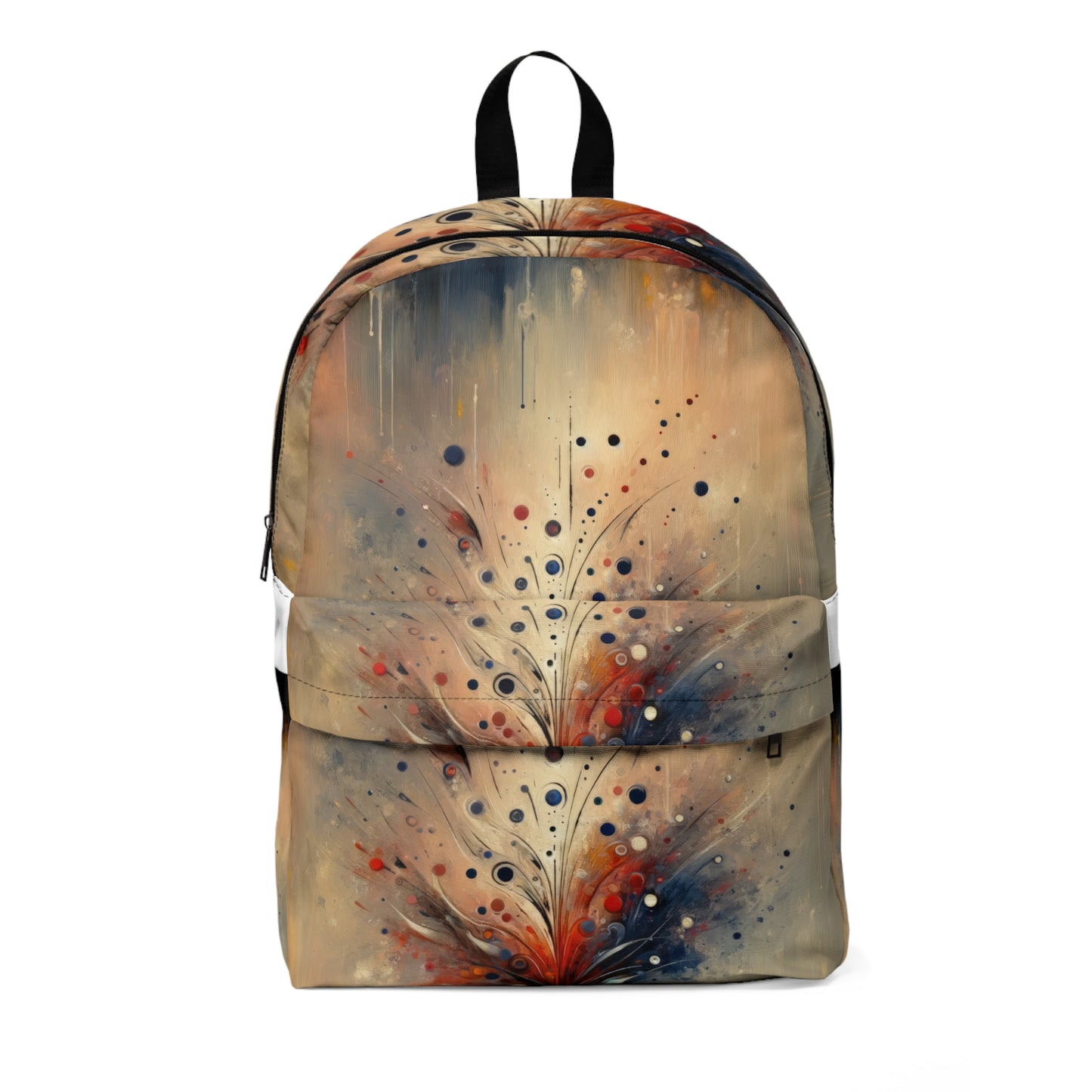 Whispering Thoughts Emergence Unisex Classic Backpack