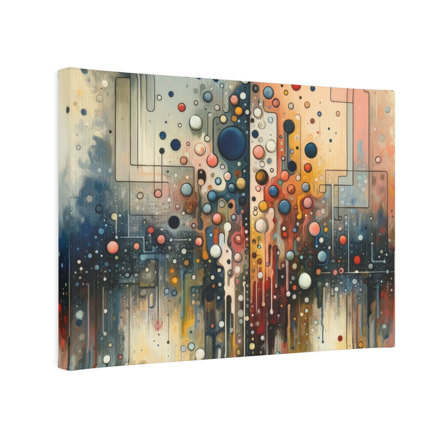 Illusive Division Mirage Canvas Photo Tile