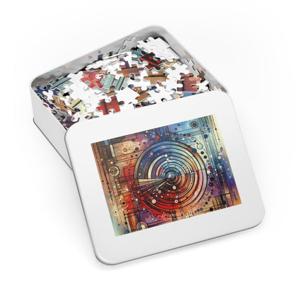 Rituals Over Routines Jigsaw Puzzle (30, 110, 252, 500,1000-Piece)