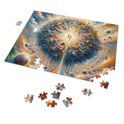 Cosmic Connection Antidote Jigsaw Puzzle (30, 110, 252, 500,1000-Piece)
