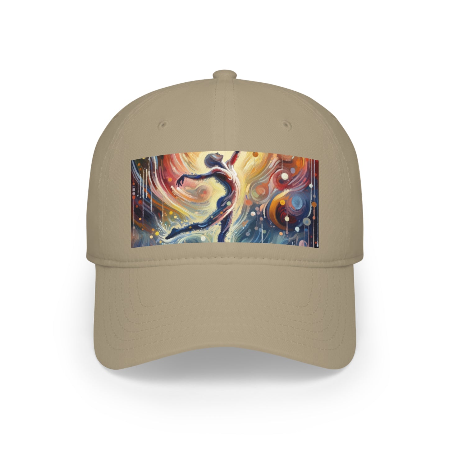 Wholehearted Divine Dance Low Profile Baseball Cap