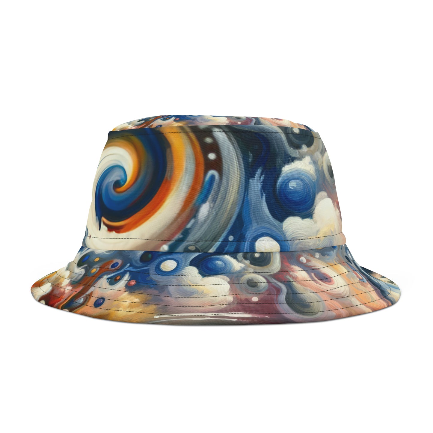 Paradoxical Embrace Tachism Bucket Hat (AOP)