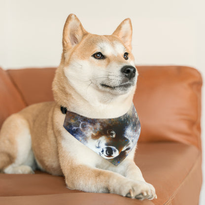 Laughter Essence Presence Pet Bandana Collar