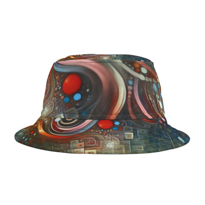 Tapestry Choice Impact Bucket Hat (AOP)