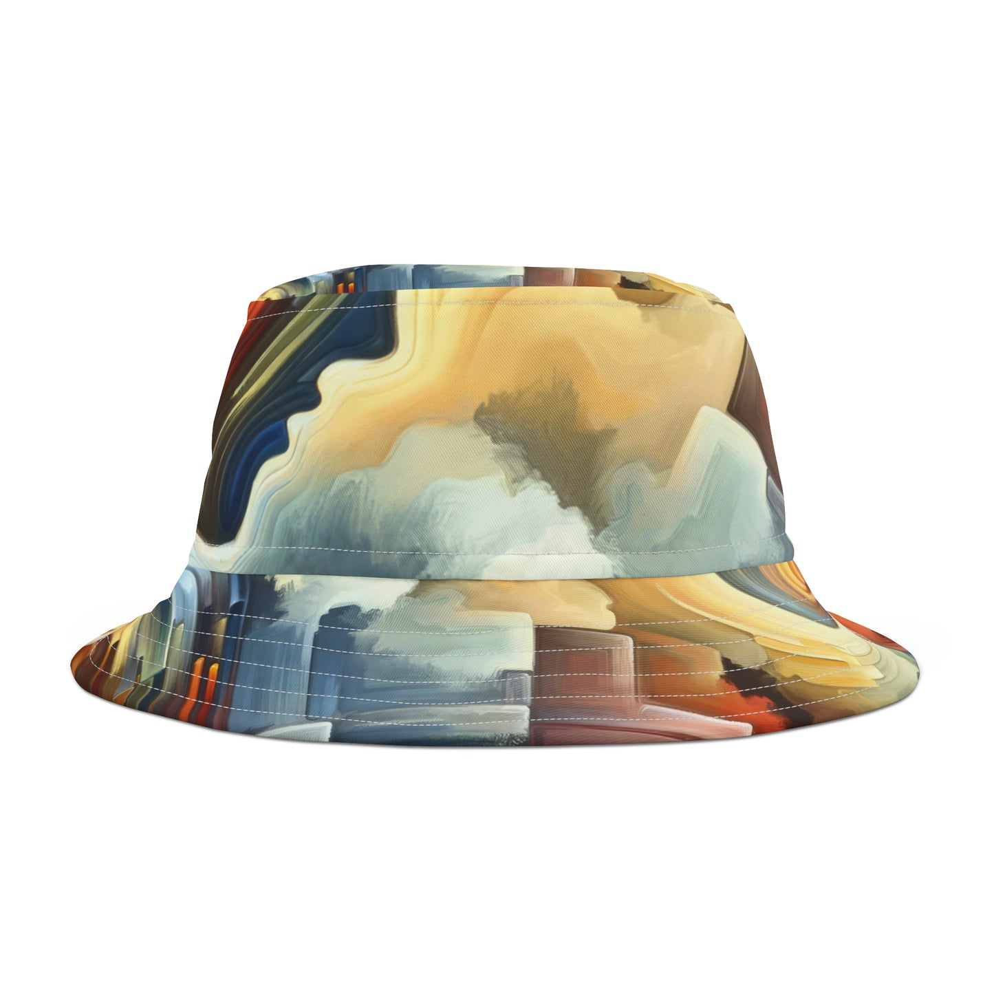 Heartfelt Lexicon Unity Bucket Hat (AOP)