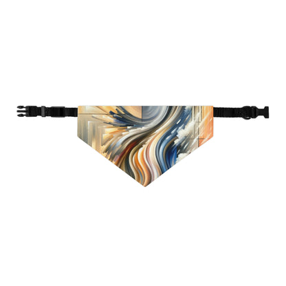 Model Dynamic Transition Pet Bandana Collar