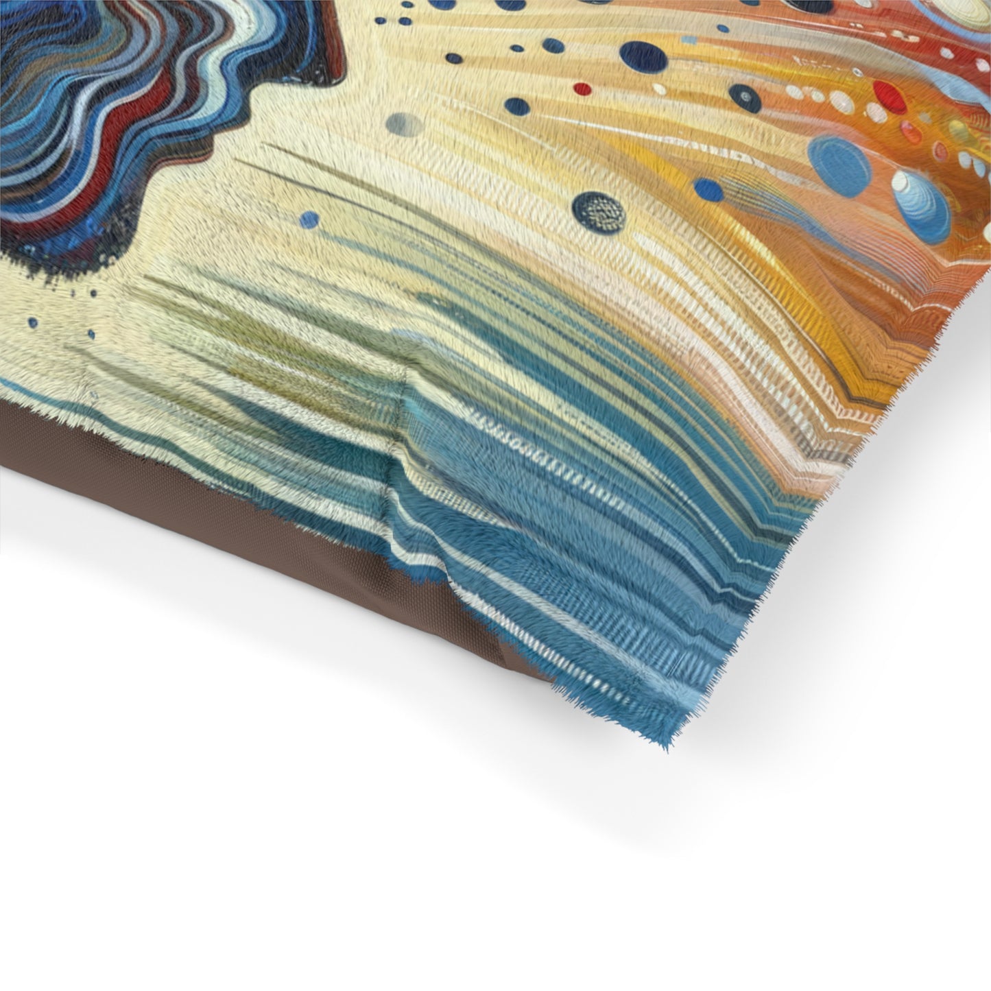 Conscious Ripple Influence Pet Bed