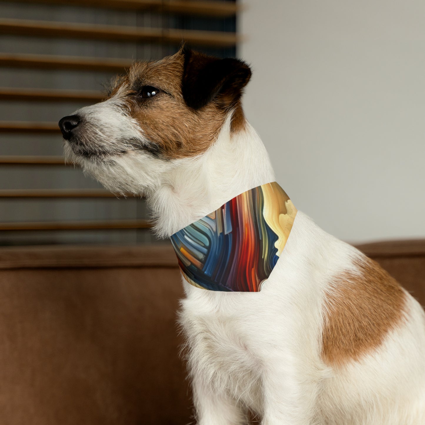 Heartfelt Lexicon Unity Pet Bandana Collar