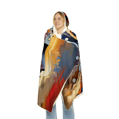 Conscious Choices Harmony Snuggle Blanket