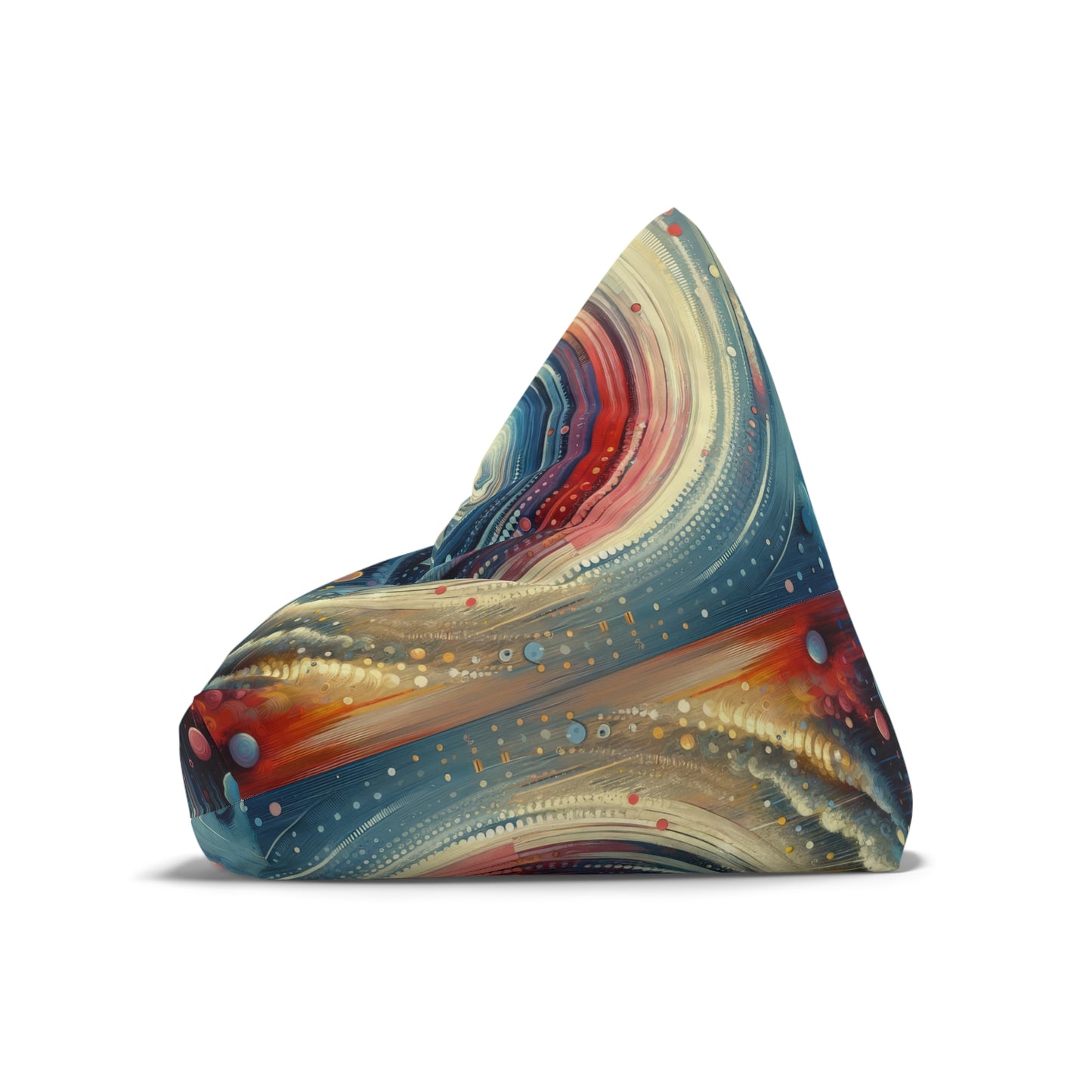 Considerate Echoes Resonate Bean Bag Chair Cover